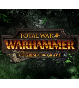 Total War: Warhammer - The Grim and the Grave DLC Steam Key GLOBAL